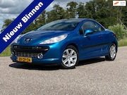 Peugeot 207 - CC 1.6 VTi CABRIO AIRCO NAP 120PK GOED ONDERHOUDEN