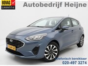 Ford Fiesta - 1.0 EcoBoost Hybrid TITANIUM CRUISE/AIRCO/BLUETOOTH
