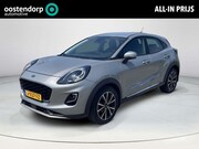 Ford Puma - 1.0 EcoBoost Titanium | CarPlay | Cruise | afn. Trekhaak |