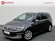 Volkswagen Touran - 1.4 TSI Highline 150PK DSG Automaat 7-Pers. Stoelverwarming/