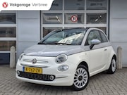 Fiat 500C - 1.0 Hybrid Cult | Navigatie/Android/Apple Carplay | LM Velge