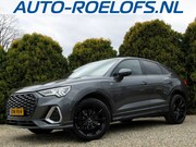 Audi Q3 Sportback - 45 TFSI e S Edition Automaat*Leder*Adapt. Cruise