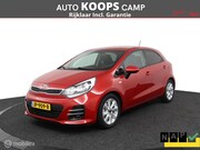 Kia Rio - 1.4 CVVT Dynamic Line 109Pk Automaat | Airco | Cruise | Came