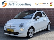 Fiat 500 - 0.9 TwinAir T Lounge AUTOMAAT NAVI SCHUIF/KANTEL DAK LEDER B