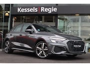 Audi A3 - Sportback 40 TFSI e S-line | Pano | HuD | Camera | ACC | 18"