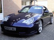 Porsche 911 - Cabrio 3.6 Carrera 4S Orig. Nederlands geleverd. lage km. st