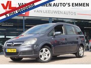 Opel Zafira - 1.6 Enjoy | Cruise | Trekhaak | 7 Persoons