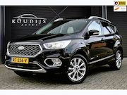 Ford Kuga - 1.5 EcoBoost Vignale, Panodak, Leder, Camera, AWD, NL-auto