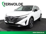 Nissan Qashqai - 1.5 e-Power Tekna Plus | Lederen Bekl. | Panoramadak | BOSE