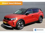 Opel Frontera - GS - Electric | 11 kW boordlader | 17" Lichtmetalen velgen i