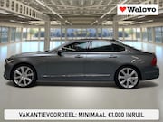 Volvo S90 - 2.0 T6 AWD Inscription Adapt. cruise, B&W, schuifdak, HUD, T