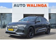 Audi e-tron - 55 quattro edition 95 kWh | Panoramadak | Leer | Stoelgeheug