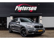 BMW X6 - M50d DEALER OH FACELIFT PANO 360 MEMORY H&K VOL OPTIE