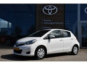 Toyota Yaris - 1.0 VVT-i Aspiration 5-deurs 70pk | Airco | Bluetooth | ! | 