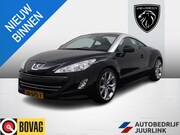 Peugeot RCZ - 1.6 TURBO Lederpakket/Ecc/Stoelverw./19inch liefhebbers auto