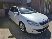 Peugeot 308 - 1.2 PureTech Blue Lease Executive Panoramadak - Nieuwe distr
