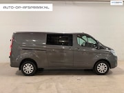 Ford Transit Custom - 300 2.0 TDCI L2H1 Limited DC Automaat Leer BTW