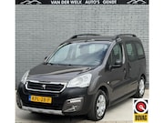 Peugeot Partner - Tepee 1.2 ALLURE | NAVI | CLIMA | PDC+CAM | TREKHAAK | BOVAG