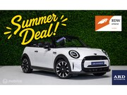 MINI Cooper - Cabrio 1.5 Seaside Ed.| Stoelv. |Cam.|Carplay|AC