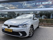 Volkswagen Polo - 1.0 TSI Life Airco - Apple carplay - Parkeersensoren - Led v