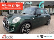 MINI Cooper - Mini 1.5 Chili Serious Business Automaat Keyless, verw. voor