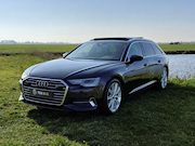 Audi A6 - Avant 40 TDI S-Line|Pano|Trekh.|Leder|ETC,