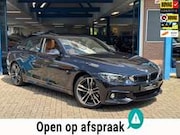 BMW 4-serie - Gran Coupé 420i M-Pakket 2019 AUT NAVI DAK