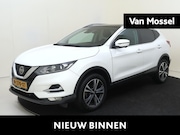 Nissan Qashqai - 1.3 DIG-T N-Connecta | Navigatie | Trekhaak | Achteruitrijca
