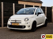 Fiat 500 - 1.0 Hybrid Sport Carplay, groot scherm