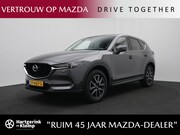 Mazda CX-5 - 2.0 SkyActiv-G GT-Luxury met afneembare trekhaak en Apple Ca