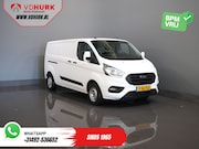 Ford Transit Custom - 2.0 TDCI L2 130 pk Trend 2.8t Trekverm./ Cruise/ PDC V+A/ DA