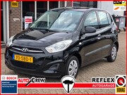 Hyundai i10 - 1.1 i-Drive STUURBEKR.|ELEKTR. RAMEN