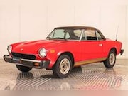 Fiat Spider - 2000 injectie