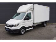 MAN TGE - 140pk Bakwagen laadklep Apple Carplay Cruise control Airco 3