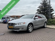Volvo V70 - 2.0 D4 Nordic+, Leer, Clima, Trekhaak