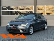 Seat Ibiza - 1.0 TSI FR PANO-ACC-CAMERA-LED-APPLE CARPLAY
