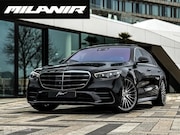 Mercedes-Benz S-klasse - 500 Lang 4MATIC AMG Line|Pano|Massage|HUD