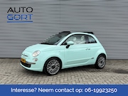 Fiat 500C - 0.9 TwinAir Turbo Lounge | Automaat | Clima | APK 04-2027
