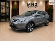 Nissan Qashqai - 1.2 Edition|360Camera|keyless|Stoelvw|
