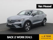 Volvo C40 - Recharge Core | 69kWh | Apple Carplay / Android Auto | LED K