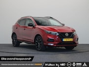Nissan Qashqai - 158pk DIG-T N-Tec | Trekhaak 1500KG | Panormadak | Rondomzic