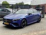 Mercedes-Benz A-klasse - A 250 e AMG Line pan.dak