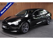 Tesla Model 3 - RWD SOH: 95.9% Panodak Leer 360° ACC Climate Stuur- & Stoelv