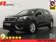 Peugeot 5008 - 1.2 PureTech Blue Lease Executive - 7-Zitter - Navigatie - C