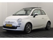Fiat 500 - 0.9 TwinAir Lounge |Pano|