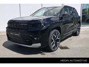 Jeep Compass - First Edition 74 kWh Panoramisch schuifdak | Camera voor +ac