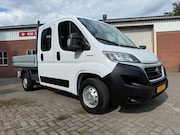 Fiat Ducato - 33 2.3 MultiJet DC open laadbak navi airco