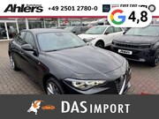 Alfa Romeo Giulia - Ti Q4+MEMORY+NAVI+ACC+KAMERA+MATRIXLED+CARPLAY+