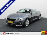 BMW 4-serie Cabrio - 420i Centennial Executive | Stoelgeheugen | PDC V&A | Stoelv
