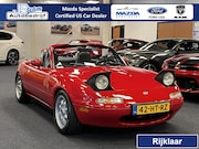 Mazda MX-5 - NA Roadster 1.6i Classic Label 12 Maanden Bovag Garantie